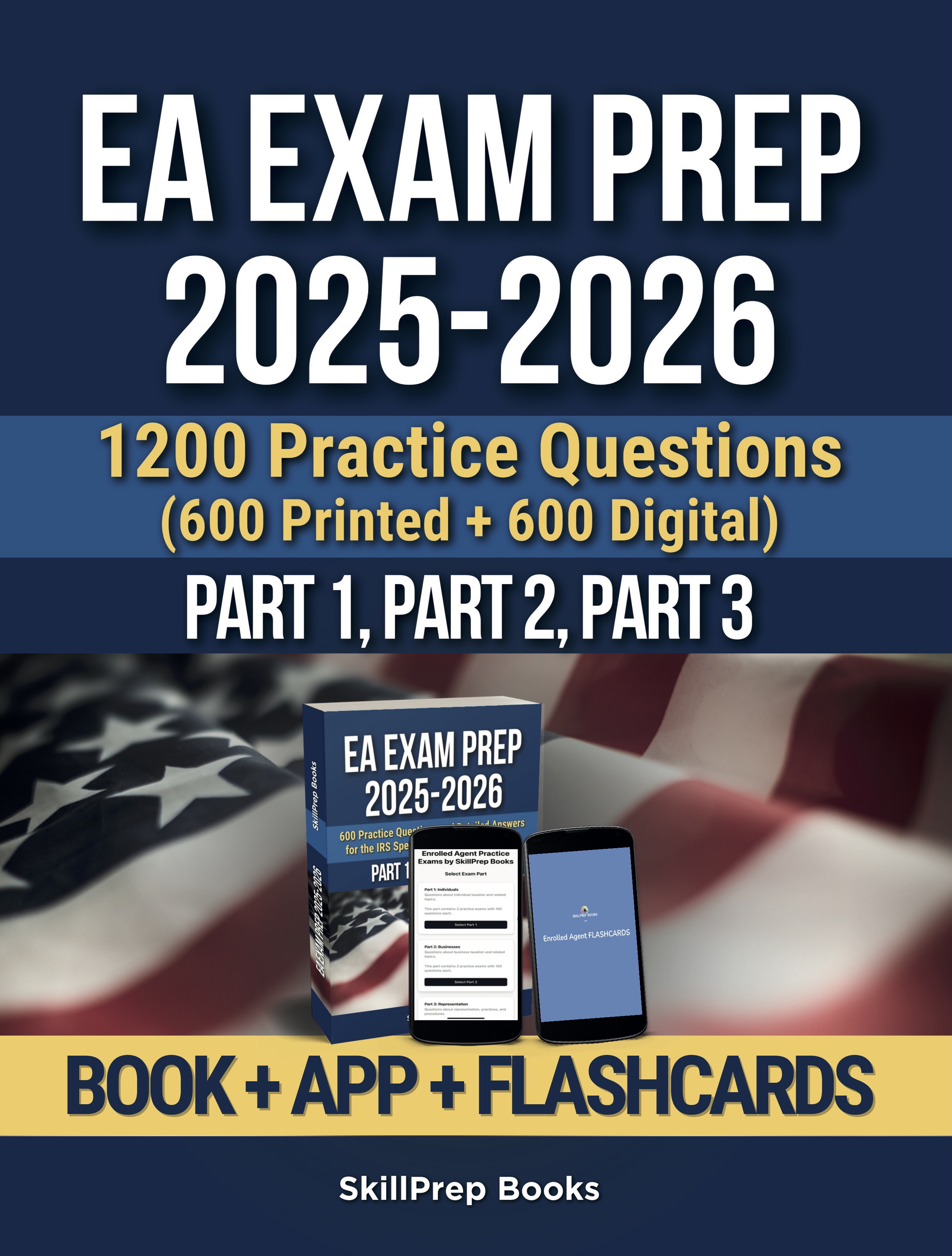 EA Exam Prep Cover